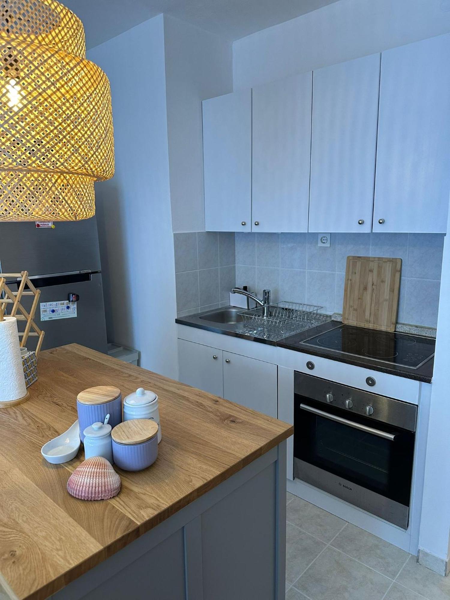 Apartment Summer Escape Trogir Exterior foto